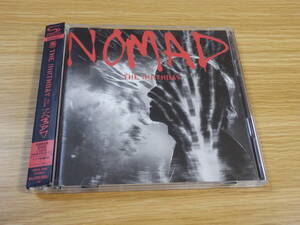 The Birthday CD「NOMAD」初回限定盤 DVD付き チバユウスケ Thee michelle gun elephant ミッシェルガンエレファント NO MAD 帯あり