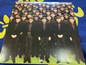 Yellow Magic Orchestra★中古LP/US盤「イエロー・マジック・オーケストラ～X∞Multiplies」 