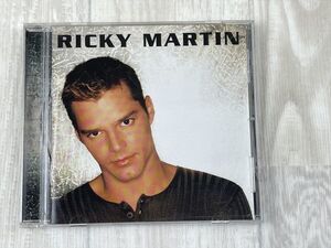 お349　CD RICKY MARTIN リーキーマーティン