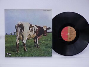 Pink Floyd(ピンク・フロイド)「Atom Heart Mother(原子心母)」LP（12インチ）/Toshiba Records/東芝EMI(EMS-80320)/洋楽ロック