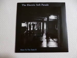 新品未使用 Electric Soft Parade / Silent To The Dark Ⅱ■2002年限定ナンバリング入りカラーヴィニール盤７”ep ギターポップ