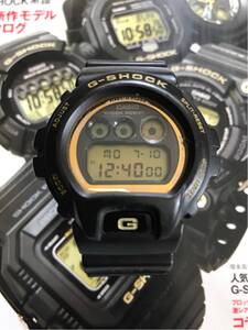 CASIO G-SHOCK DW-069GM-9JF GOLD DEFENDER ゴールド ディフェンダー