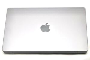 MacBook Pro 14インチ　Apple M1pro 2021 メモリ16GB 　SSD 1TB コア16スペースグレイ【超美品・中古】