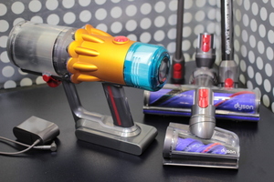 Dyson SV20 ★Dyson★Hyperdymiumモ-タ-★中古/程度:美品!!