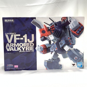 【中古】未開封)DX超合金 VF-1J アーマードバルキリー (一条輝機)[240019462435]