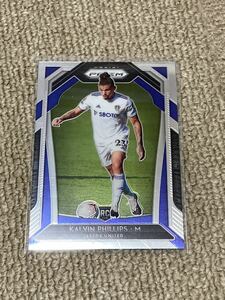 Panini premier league 2020-21 KALVIN Phillips RC