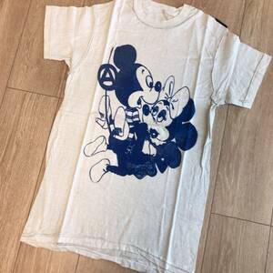 70s オリジナル セディショナリーズ tシャツ ヴィンテージ seditionaries ヴィヴィアンウエストウッド前身ブランド ミッキー