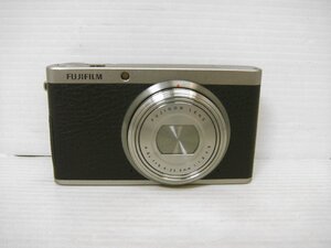 1307 FUJIFILM 富士フィルム XF1 デジタルカメラ コンデジ ジャンク