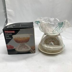 kwonnie 計量 Deluxe Diet Scale 秤 ダイエット DL-328 KN-T91W