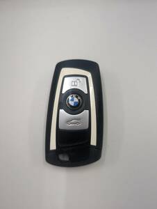 BMW 1シリーズ DBA-1A16 (2012年9月初年度登録) 純正 スマートキー 鍵 NO.609