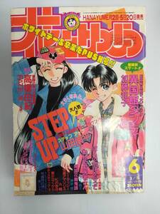 花とゆめ 1993年3/5 第6号 異国館ダンディ　FATE紲　弓張月の頃に　STEPUP ぼくの地球を守って　241021