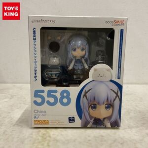 1円〜 欠品 ねんどろいど 558 ご注文はうさぎですか？ チノ