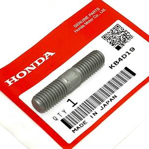 GB250クラブマン 純正 スタッドボルト 〇 ● ☆ 8X40 XLV750 新品 ホンダ HONDA