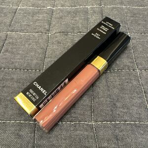 CHANEL シャネル レーヴル サンティヤント 357 ミステリー リップグロスCHANEL LEVRES SCINTILLANTES MYSTERY 5.5g