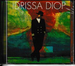 セネガル発CD◆イドリッサ・ディオップ / IDRISSA DIOP 日本盤★同梱歓迎！ケース新品！