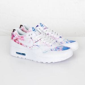 28.0cm Nike WMNS Air Max 1 PRINT Cherry Blossom Pack ナイキ エアマックス1 プリント チェリーブロッサム パック 桜 サクラ SAKURA