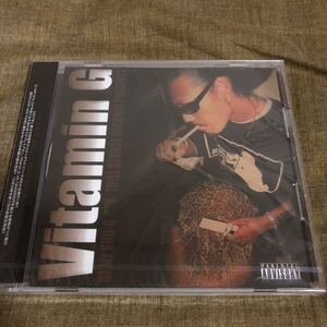 レア！新品未開封！DJ Mr.SHU-GのCD!vitamin-g.DJ BLANTZ.DJ GO.DJ pmx.DJ MOTO.DJ RYOW.DJ ELZA.G-RAP.ギャングスタラップ、ウェッサイ