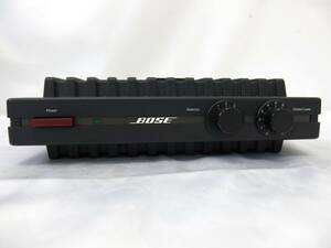 1円～　BOSE　ボーズ　【1706 Ⅱ】　ステージモニターアンプ　パワーアンプ　中古　動作確認済　端子に不具合あり