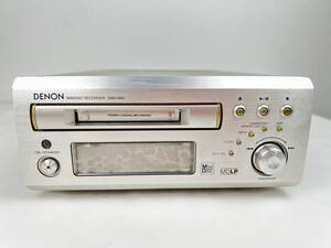 [美品&動作品] ★早いもの勝ち★ DENON デノン D-M30 MDレコーダー DMD-M50 MDLP