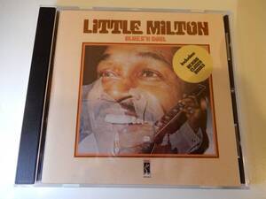 ●●Little Milton「Blues