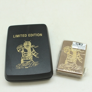 ★ ZIPPO ジッポ ジッポライター 仮面ライダーV3 石森プロ・東映 限定300個 オイルライター　