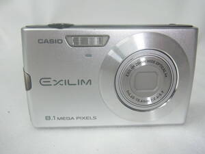 1321　CASIO EXILIM EX-Z150　コンパクトデジカメ　通電確認済み