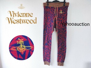 ヴィヴィアンウエストウッドオーブ刺繍 レギンスパンツ レギパン VivienneWestwood pants 