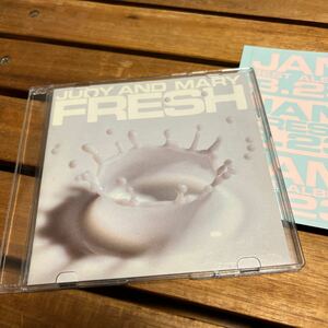 JUDY AND MARY FRESHレンタル落ちCD 中古品