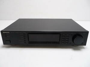 Kenwood ケンウッド AM FMステレオチューナー KT-7020