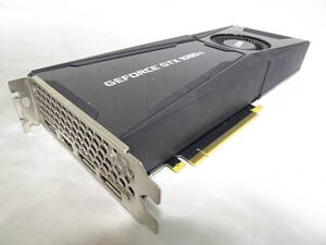 ハイエンド グラフィックカード PALIT NVIDIA GeForce GTX1080Ti 11GB NEB108T019LC-1021F 動作検証済 1週間保証