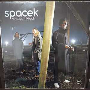 2LP ドイツ盤/SPACEK VINTAGE HITECH