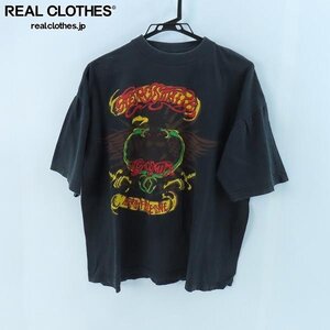 ☆Aerosmith/エアロスミス 1993 ツアー ヴィンテージ バンドTシャツ /UPK