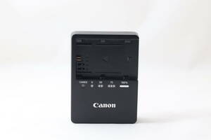 ★美品 純正★Canon キヤノン LC-E6 充電器 バッテリーチャージャー