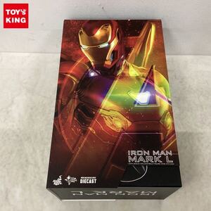 1円〜 ホットトイズ ムービー・マスターピースDIECAST 1/6 MMS473 D23 アベンジャーズ/インフィニティ・ウォー アイアンマン マーク50