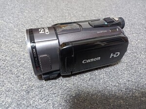 Canon HDビデオカメラ ivls HFS10 中古品