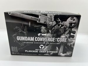 #65/RB192★バンダイ トレーディングフィギュア　FW GUNDAM CONVERGE：CORE ディープストライカー