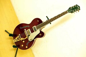 ★美品 グレッチ GRETSCH G6119 PLAYERS EDITION TENNESSEE ROSE Dark Cherry Stain テネシー 2022年製造 日本製 音出OK )a