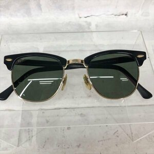 Ray-Ban レイバン B＆R ボシュロム社 CLUBMASTER クラブマスター 365 ヴィンテージ MH632024042606