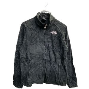 THE NORTH FACE フリースジャケット Ｍサイズ ノースフェイス レディース ブラック 古着卸 アメリカ仕入 t2412-3006