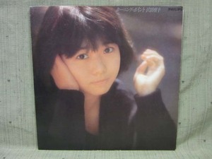 LP422■LPレコード■沢田聖子 ターニング・ポイント 28PL-69【中古】