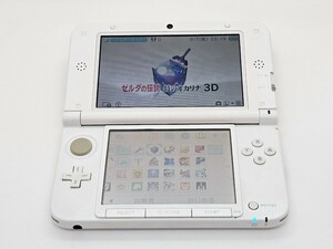 【1円～】3DSLL 任天堂 Nintendo ニンテンドー3DSLL【送料無料】