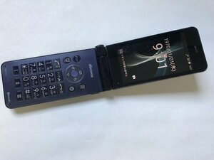 再GB145 docomo SH-01J ブルーブラック 判定〇