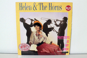 LP Helen&The Horns 英国盤 PC68205 中古美品