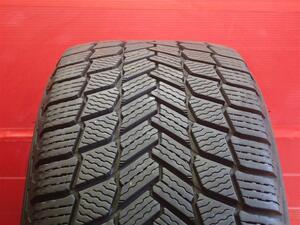 スタッドレス 単品 1本 《 ミシュラン 》 XーICE SNOW [ 225/55R18 102H ]9分山★stati18