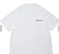 plllllleeeasse short sleeve tee WHITE