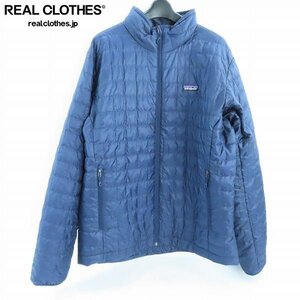 ☆Patagonia/パタゴニア nano puff jacket/ナノパフ ジャケット STY84212FA22/L /060