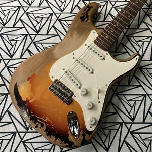 ZEEK Guitars / Type-S x OTAKEN CUSTOM