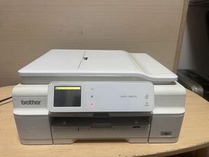 brother ブラザー インクジェットプリンター DCP-J957N-W ジャンク