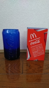 非売品!40周年記念 Coca-Cola×McDonald