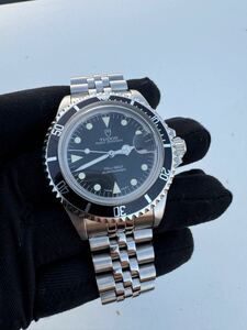 チュードル TUDOR サブマリーナRef.79090型　自動巻き